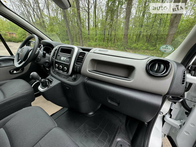 Рено Трафік вант-пас., об'ємом двигуна 1.6 л та пробігом 210 тис. км за 16999 $, фото 41 на Automoto.ua