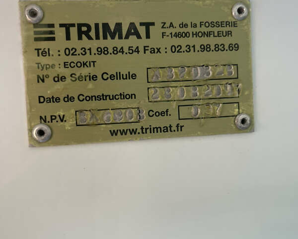 Рено Трафик груз-пасс., объемом двигателя 0 л и пробегом 1 тыс. км за 15000 $, фото 13 на Automoto.ua