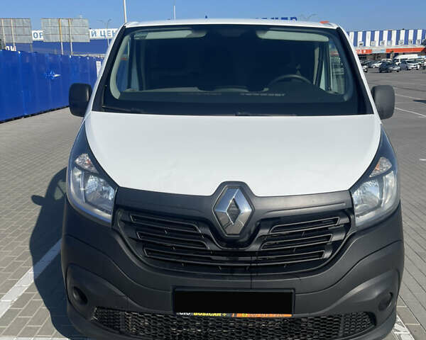 Рено Трафик груз-пасс., объемом двигателя 0 л и пробегом 1 тыс. км за 15000 $, фото 1 на Automoto.ua