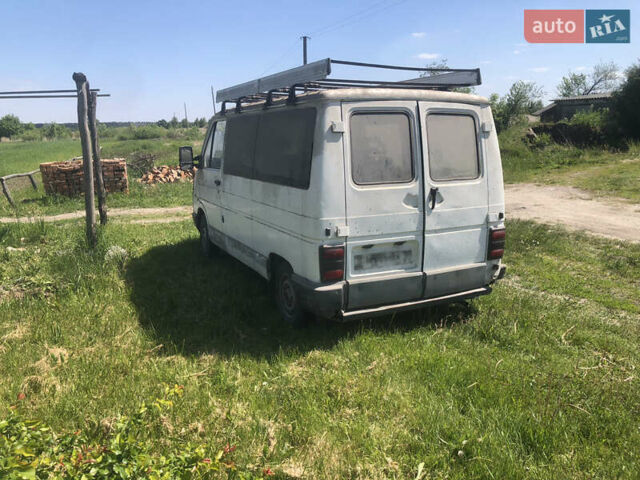 Рено Трафік вант-пас., об'ємом двигуна 2.3 л та пробігом 300 тис. км за 500 $, фото 1 на Automoto.ua