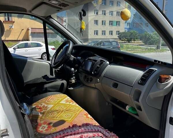 Рено Трафик груз-пасс., объемом двигателя 1.87 л и пробегом 360 тыс. км за 6300 $, фото 5 на Automoto.ua