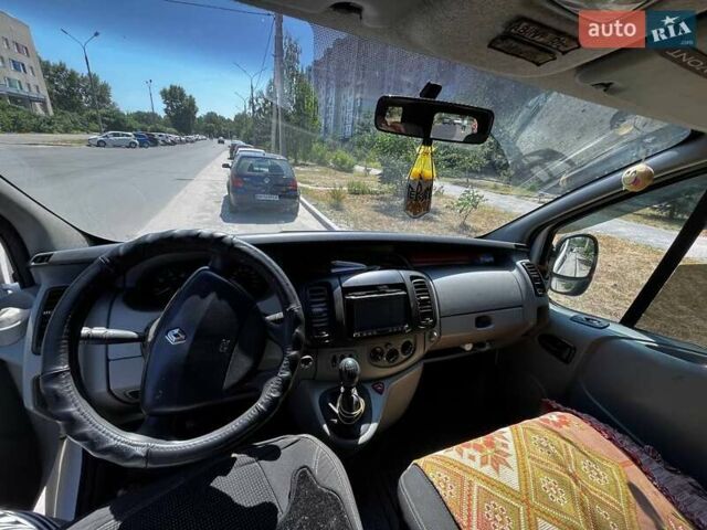Рено Трафик груз-пасс., объемом двигателя 1.87 л и пробегом 360 тыс. км за 6300 $, фото 6 на Automoto.ua