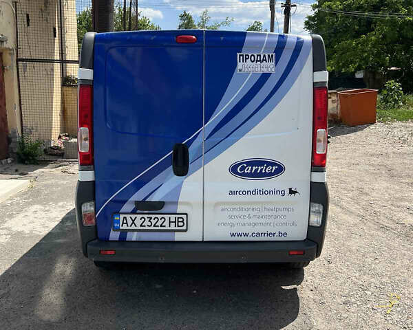 Рено Трафик груз-пасс., объемом двигателя 2 л и пробегом 382 тыс. км за 10200 $, фото 3 на Automoto.ua
