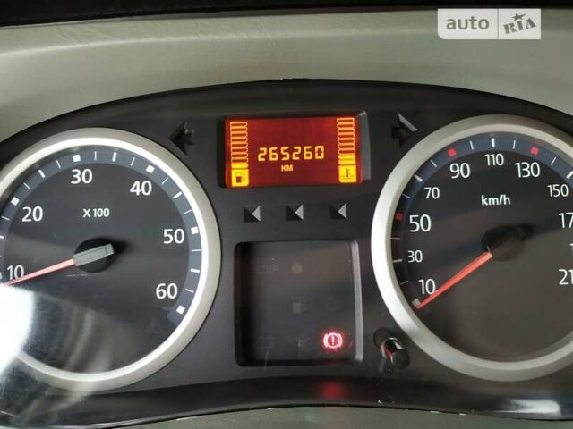 Серый Рено Трафик груз-пасс., объемом двигателя 2.5 л и пробегом 265 тыс. км за 13899 $, фото 32 на Automoto.ua