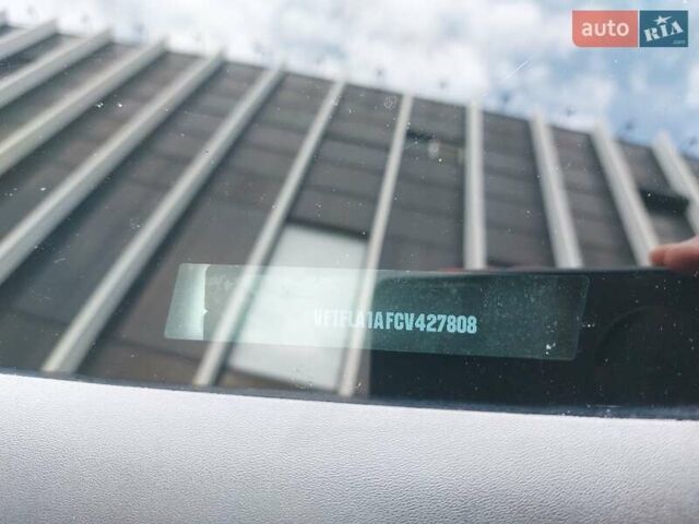 Серый Рено Трафик груз-пасс., объемом двигателя 2 л и пробегом 160 тыс. км за 13500 $, фото 14 на Automoto.ua