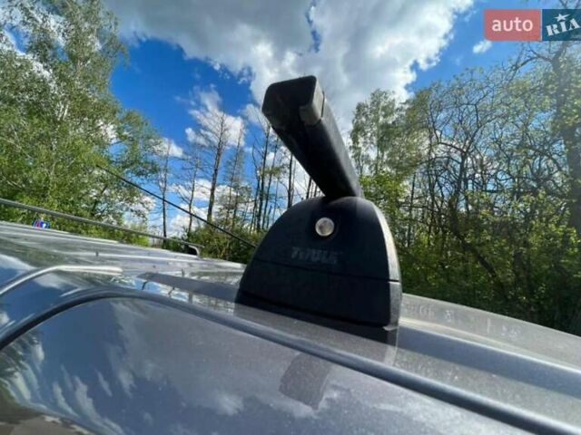 Серый Рено Трафик груз-пасс., объемом двигателя 1.6 л и пробегом 299 тыс. км за 11000 $, фото 14 на Automoto.ua