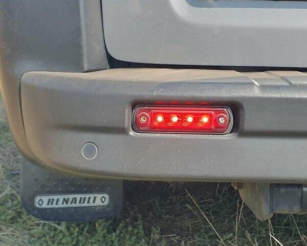 Сірий Рено Трафік вант-пас., об'ємом двигуна 1.6 л та пробігом 90 тис. км за 18490 $, фото 32 на Automoto.ua