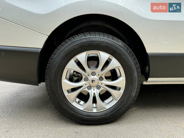 Серый Рено Трафик груз-пасс., объемом двигателя 2 л и пробегом 12 тыс. км за 42800 $, фото 18 на Automoto.ua