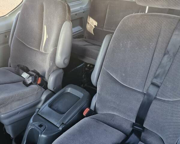 Синий Рено Трафик груз-пасс., объемом двигателя 0 л и пробегом 384 тыс. км за 7700 $, фото 9 на Automoto.ua