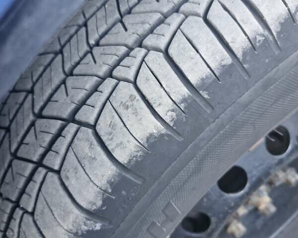 Синий Рено Трафик груз-пасс., объемом двигателя 0 л и пробегом 384 тыс. км за 7700 $, фото 12 на Automoto.ua