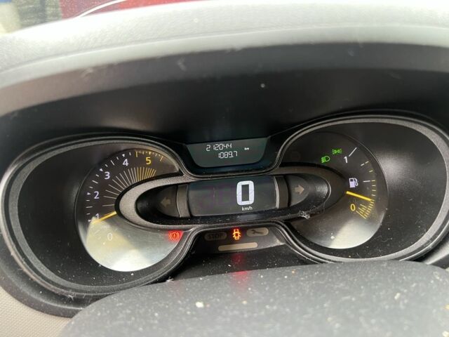 Коричневый Рено Трафик, объемом двигателя 1.6 л и пробегом 212 тыс. км за 14500 $, фото 7 на Automoto.ua