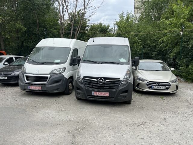 Коричневый Рено Трафик, объемом двигателя 1.6 л и пробегом 212 тыс. км за 14500 $, фото 15 на Automoto.ua