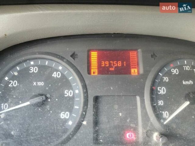 Коричневий Рено Трафік, об'ємом двигуна 2 л та пробігом 308 тис. км за 8500 $, фото 13 на Automoto.ua