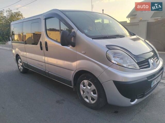 Коричневий Рено Трафік, об'ємом двигуна 2 л та пробігом 308 тис. км за 8500 $, фото 3 на Automoto.ua
