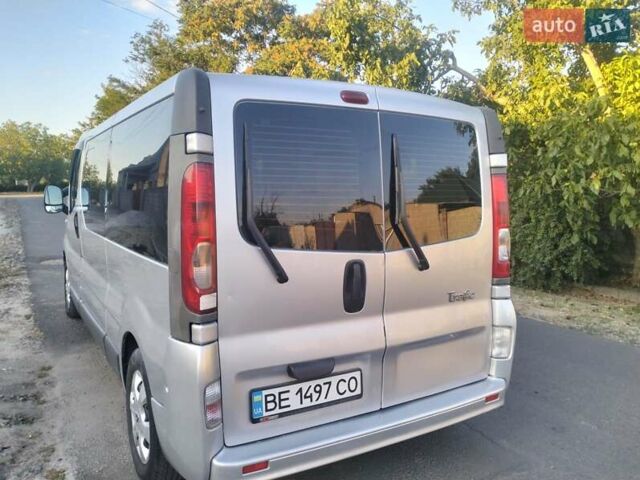 Коричневий Рено Трафік, об'ємом двигуна 2 л та пробігом 308 тис. км за 8500 $, фото 8 на Automoto.ua