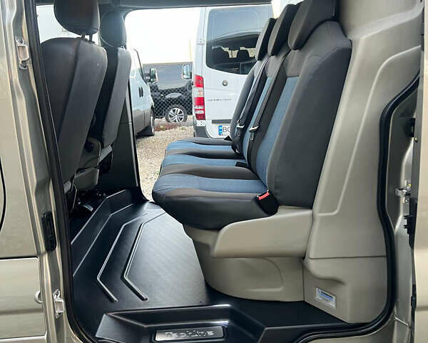 Коричневий Рено Трафік, об'ємом двигуна 2 л та пробігом 270 тис. км за 16450 $, фото 22 на Automoto.ua