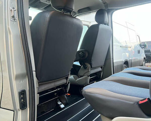 Коричневий Рено Трафік, об'ємом двигуна 2 л та пробігом 270 тис. км за 16450 $, фото 27 на Automoto.ua