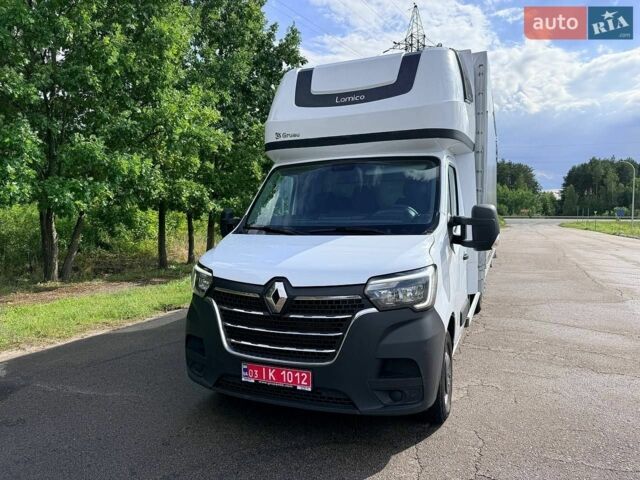Коричневый Рено Трафик, объемом двигателя 0 л и пробегом 292 тыс. км за 16900 $, фото 65 на Automoto.ua