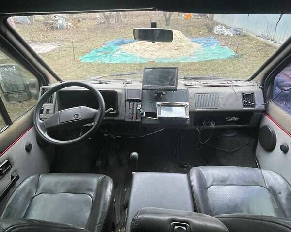 Червоний Рено Трафік, об'ємом двигуна 2.16 л та пробігом 300 тис. км за 2800 $, фото 12 на Automoto.ua