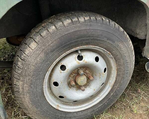 Червоний Рено Трафік, об'ємом двигуна 2.16 л та пробігом 300 тис. км за 2800 $, фото 6 на Automoto.ua