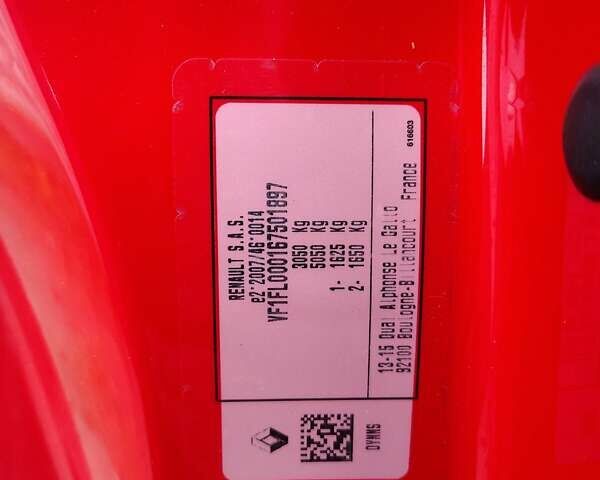 Червоний Рено Трафік, об'ємом двигуна 2 л та пробігом 248 тис. км за 18500 $, фото 26 на Automoto.ua