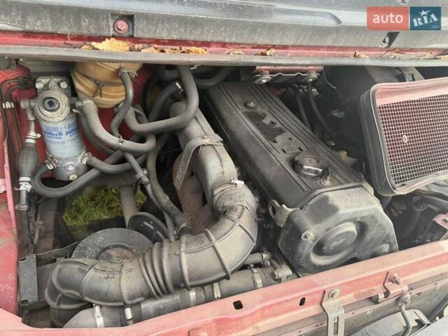 Червоний Рено Трафік, об'ємом двигуна 2.5 л та пробігом 500 тис. км за 990 $, фото 7 на Automoto.ua