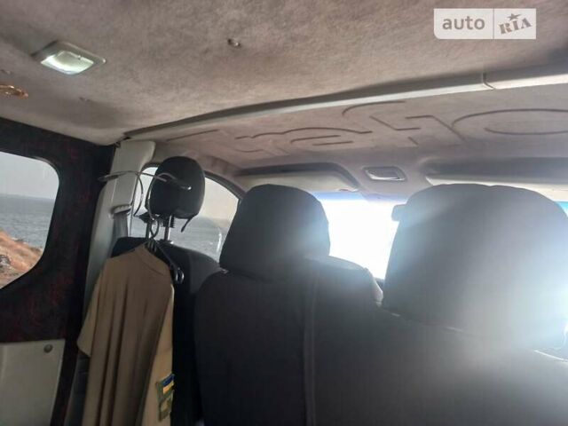 Красный Рено Трафик, объемом двигателя 1.87 л и пробегом 417 тыс. км за 6200 $, фото 9 на Automoto.ua