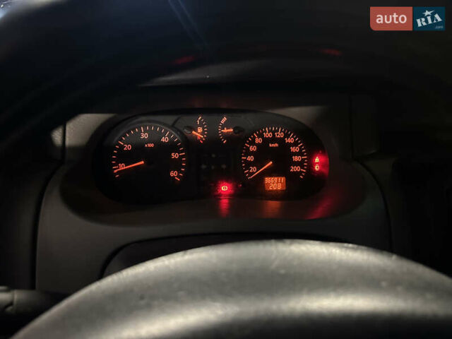 Красный Рено Трафик, объемом двигателя 1.87 л и пробегом 367 тыс. км за 7500 $, фото 14 на Automoto.ua