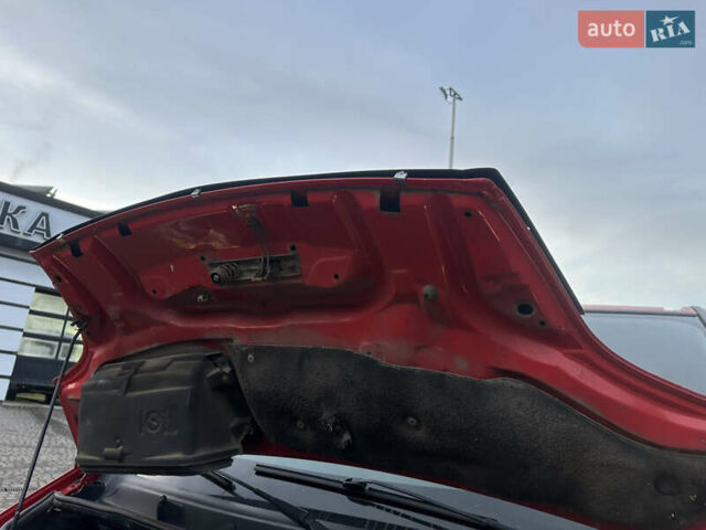 Червоний Рено Трафік, об'ємом двигуна 2.5 л та пробігом 350 тис. км за 7499 $, фото 37 на Automoto.ua