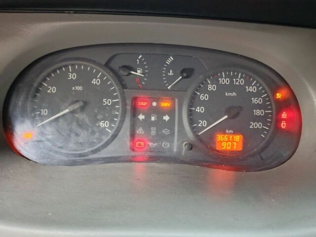 Красный Рено Трафик, объемом двигателя 0 л и пробегом 360 тыс. км за 6200 $, фото 7 на Automoto.ua