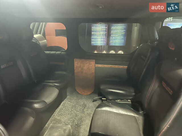 Красный Рено Трафик, объемом двигателя 1.87 л и пробегом 367 тыс. км за 7500 $, фото 7 на Automoto.ua