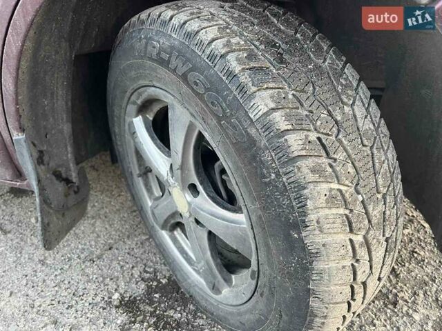 Червоний Рено Трафік, об'ємом двигуна 2.5 л та пробігом 216 тис. км за 8100 $, фото 3 на Automoto.ua