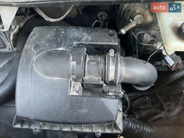 Червоний Рено Трафік, об'ємом двигуна 2.5 л та пробігом 216 тис. км за 8100 $, фото 16 на Automoto.ua