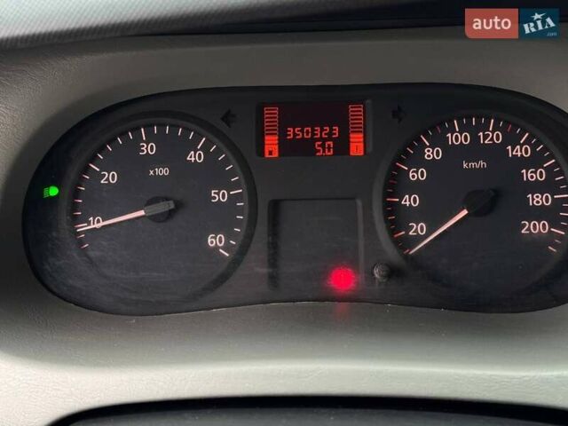 Червоний Рено Трафік, об'ємом двигуна 1.9 л та пробігом 350 тис. км за 7500 $, фото 34 на Automoto.ua