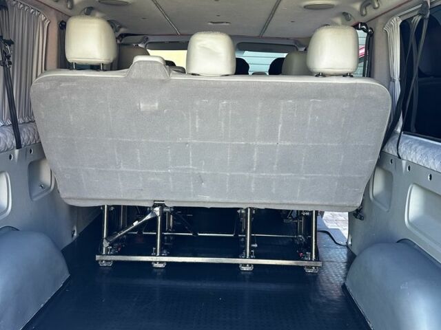 Красный Рено Трафик, объемом двигателя 2.5 л и пробегом 284 тыс. км за 11654 $, фото 13 на Automoto.ua