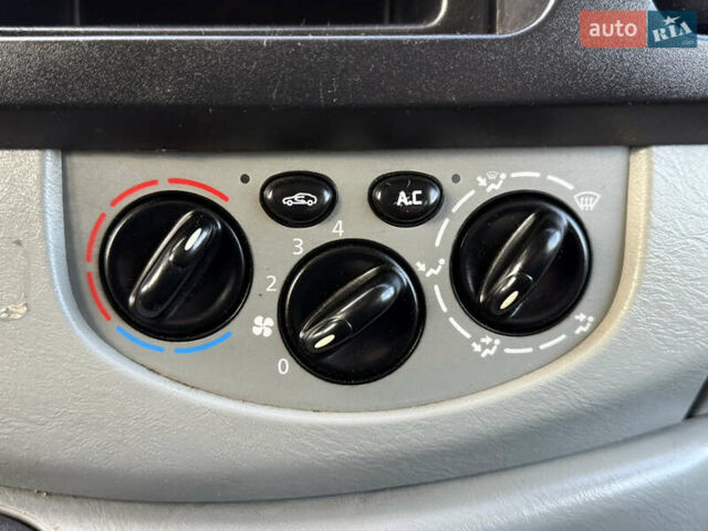 Красный Рено Трафик, объемом двигателя 2 л и пробегом 260 тыс. км за 8500 $, фото 35 на Automoto.ua