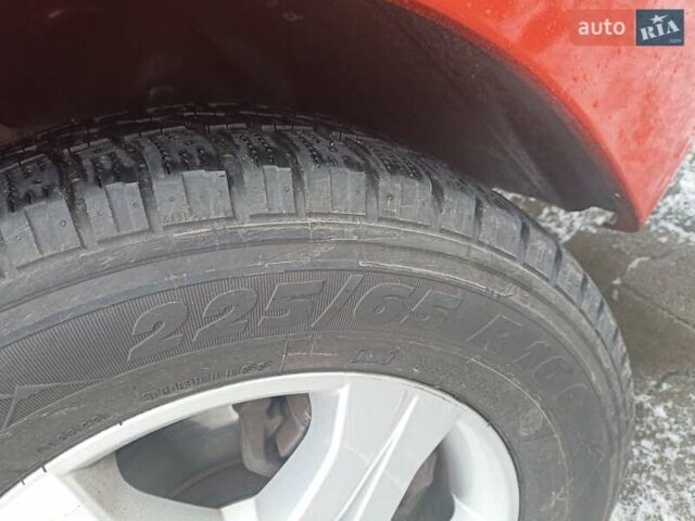 Красный Рено Трафик, объемом двигателя 2 л и пробегом 209 тыс. км за 9500 $, фото 4 на Automoto.ua