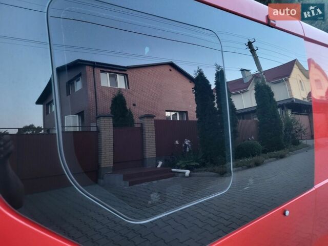 Червоний Рено Трафік, об'ємом двигуна 2 л та пробігом 297 тис. км за 11800 $, фото 61 на Automoto.ua