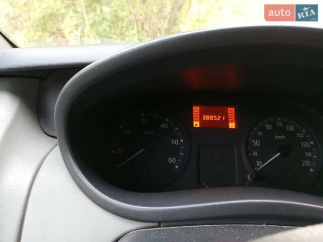 Червоний Рено Трафік, об'ємом двигуна 0.12 л та пробігом 389 тис. км за 7500 $, фото 19 на Automoto.ua