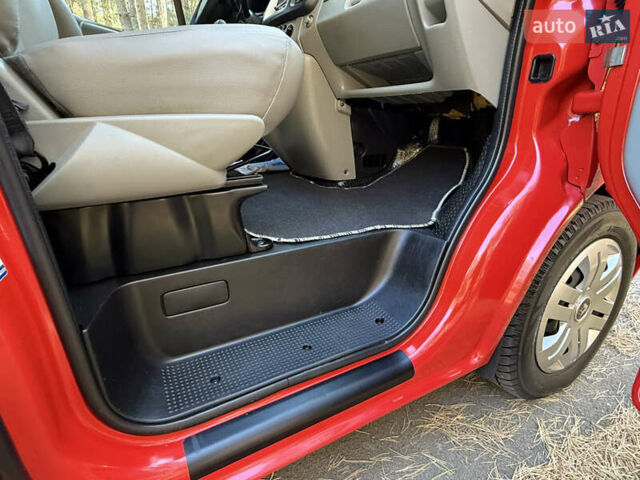 Красный Рено Трафик, объемом двигателя 2 л и пробегом 280 тыс. км за 14800 $, фото 46 на Automoto.ua