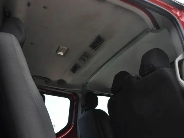 Червоний Рено Трафік, об'ємом двигуна 2 л та пробігом 175 тис. км за 8900 $, фото 12 на Automoto.ua