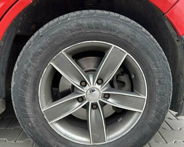 Рено Трафик 2014 в Луцке на Automoto.ua Красный Рено Трафик, объемом двигателя 2 л и пробегом 423 тыс. км за 13300 $, фото 9 на Automoto.ua