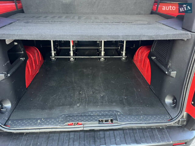 Червоний Рено Трафік, об'ємом двигуна 0 л та пробігом 223 тис. км за 14990 $, фото 22 на Automoto.ua