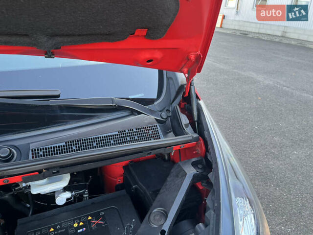 Червоний Рено Трафік, об'ємом двигуна 0 л та пробігом 223 тис. км за 14800 $, фото 5 на Automoto.ua