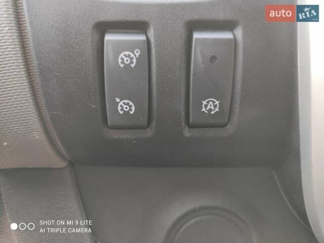 Красный Рено Трафик, объемом двигателя 2 л и пробегом 250 тыс. км за 25500 $, фото 10 на Automoto.ua