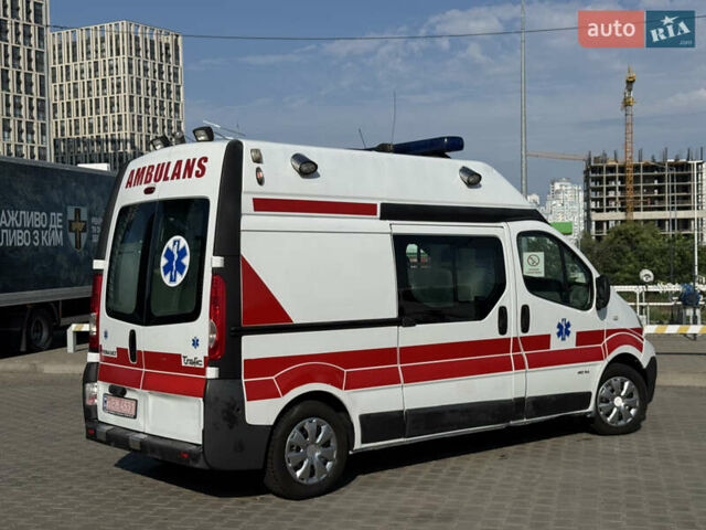 Рено Трафик, объемом двигателя 2 л и пробегом 0 тыс. км за 15500 $, фото 7 на Automoto.ua