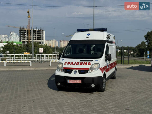 Рено Трафик, объемом двигателя 2 л и пробегом 0 тыс. км за 15500 $, фото 13 на Automoto.ua