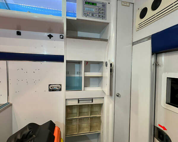 Рено Трафик, объемом двигателя 2 л и пробегом 0 тыс. км за 15500 $, фото 20 на Automoto.ua