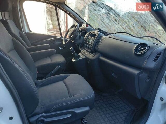 Рено Трафік, об'ємом двигуна 1.6 л та пробігом 144 тис. км за 21000 $, фото 1 на Automoto.ua