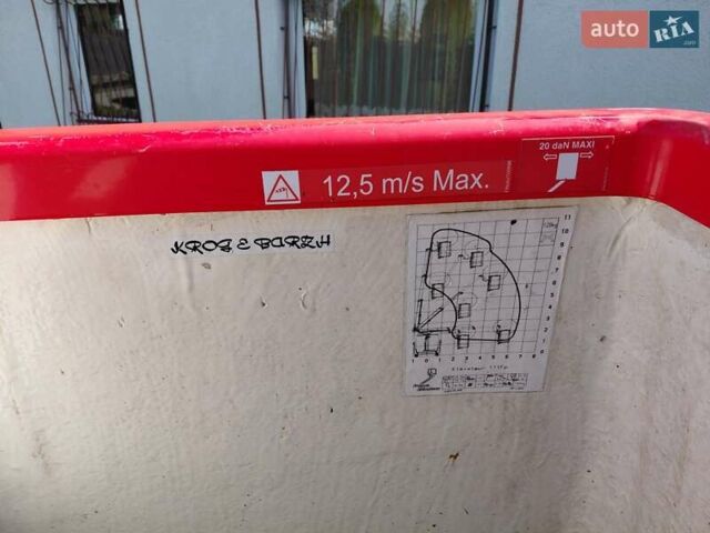 Рено Трафік, об'ємом двигуна 1.6 л та пробігом 144 тис. км за 21000 $, фото 14 на Automoto.ua